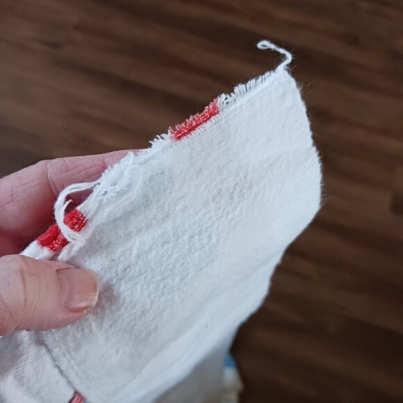 JP Stevens Vintage SESAME STREET Cotton Flannel Twin Bed Flat Sheet Alphabet - Picture 5 of 6